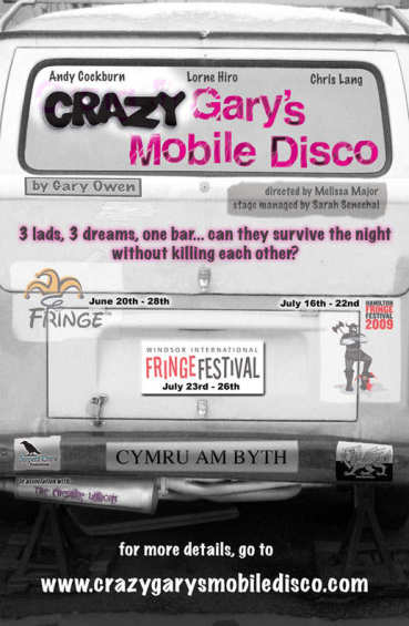 Crazy Gary's Mobile Disco